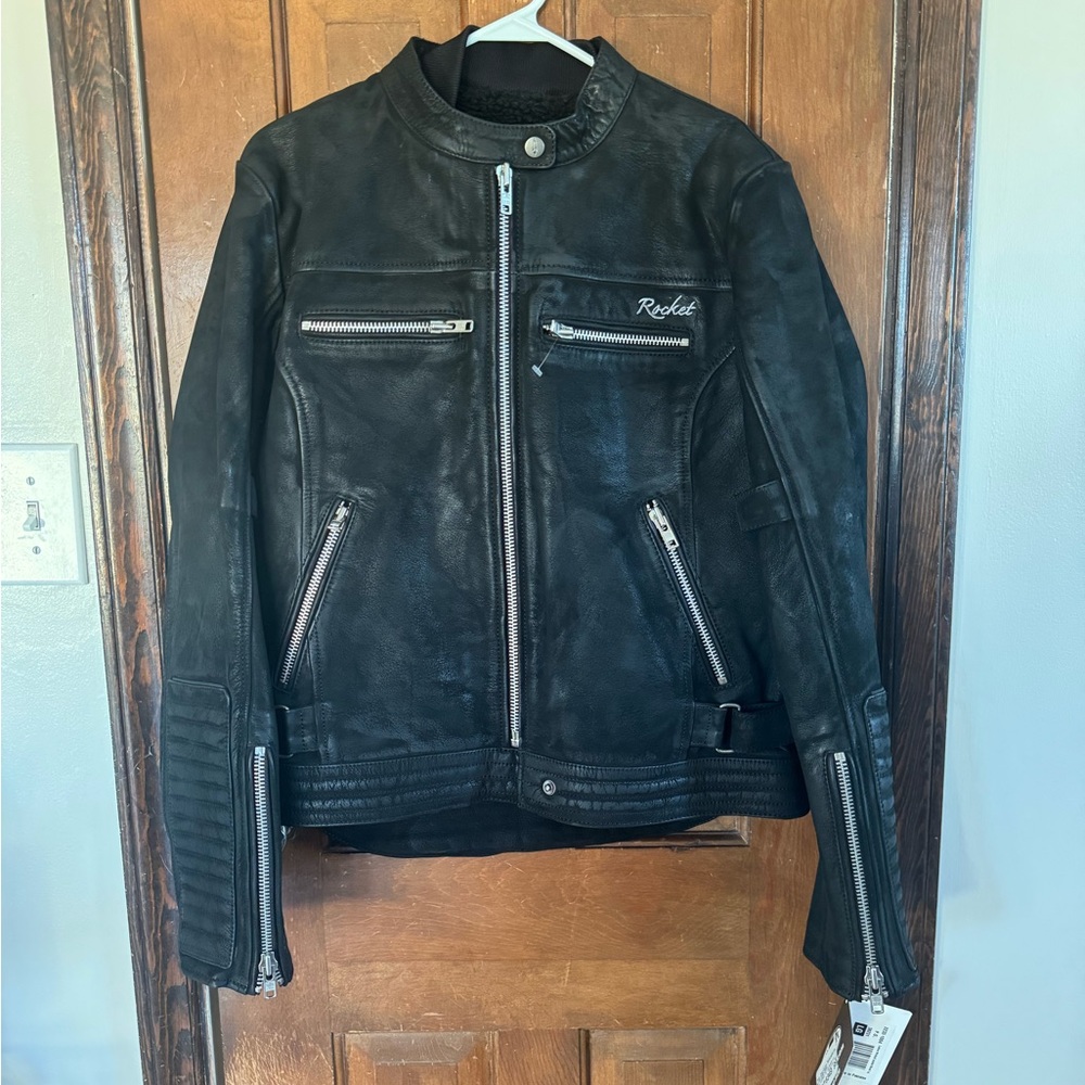 NWT Woman’s Joe Rocket riding Jacket size Large